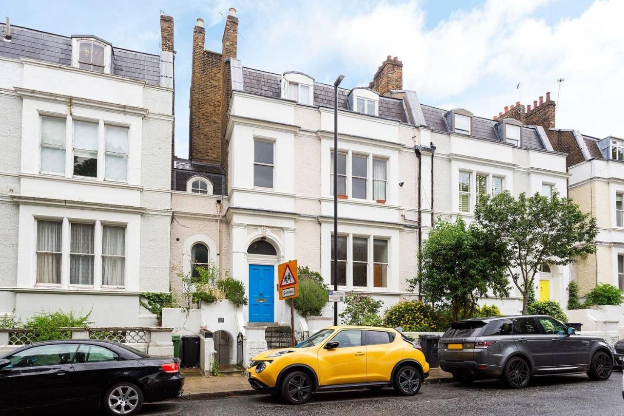 Apartment Charming Studio Near Clapham Common London