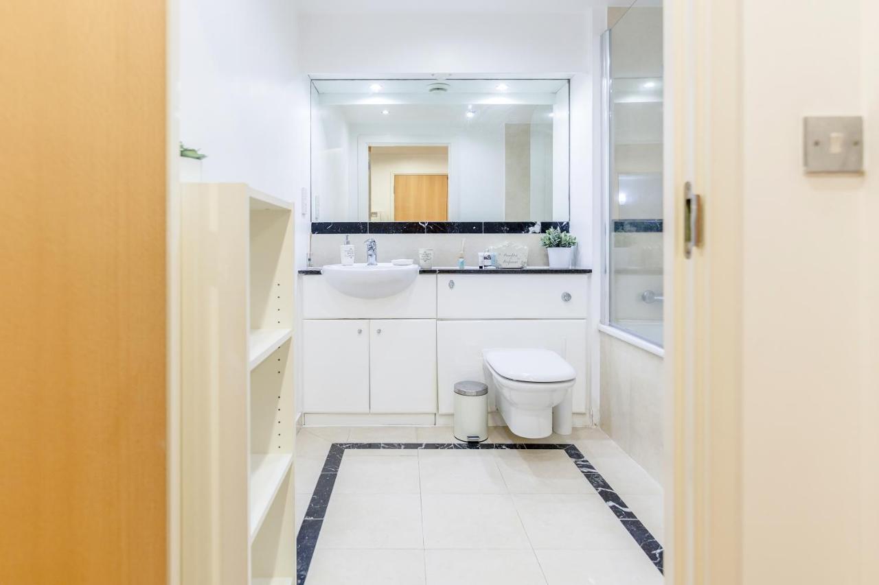 Appartement Larger Groups-london Excel -o2-canarywharf