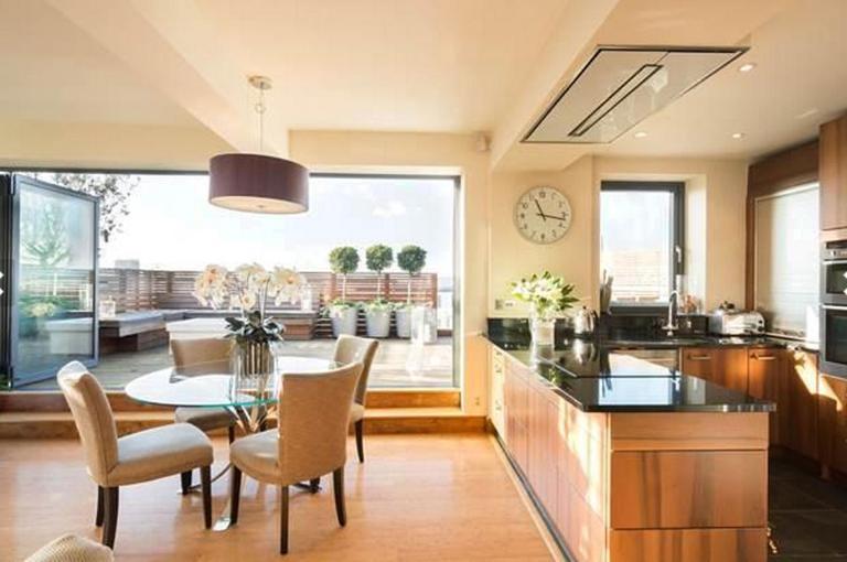 Apartment 2 Bed Luxury In Bayswater - Amazing Terrace Views From 7th Floor *