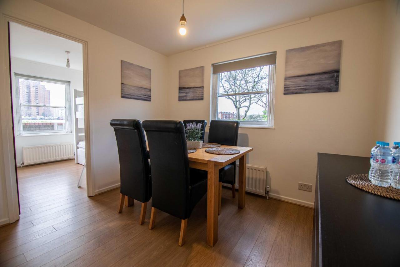 Apartment Thames-border *