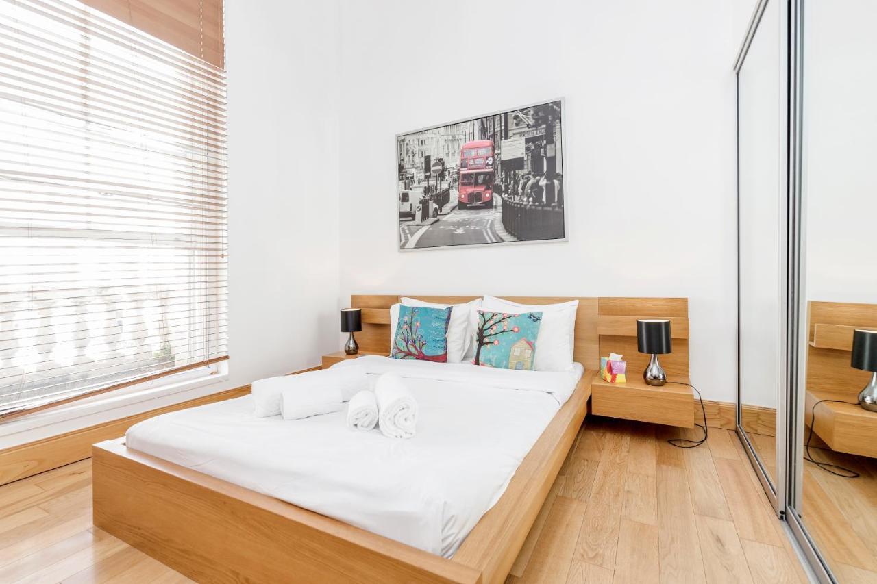 Porchester Loft Lejlighed