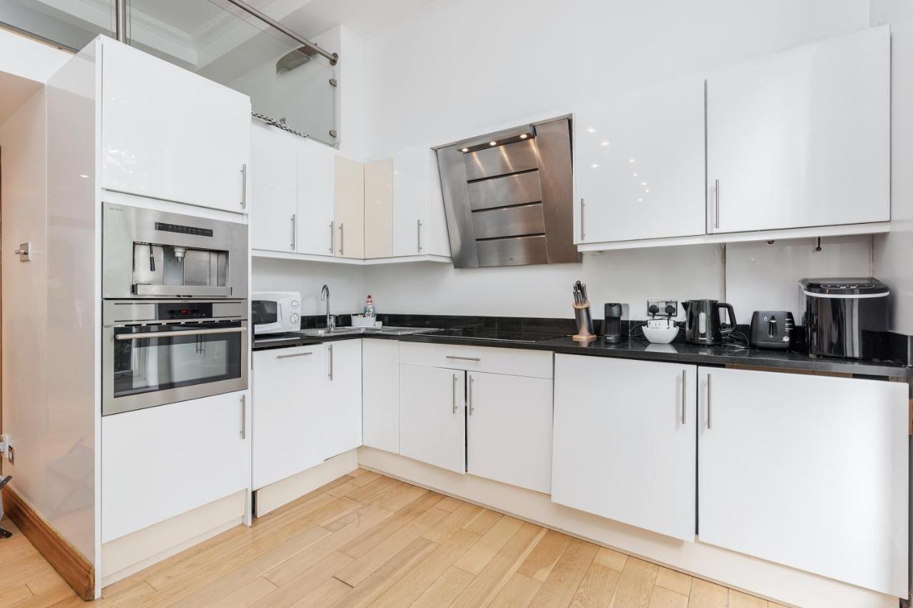 Porchester Loft Lejlighed