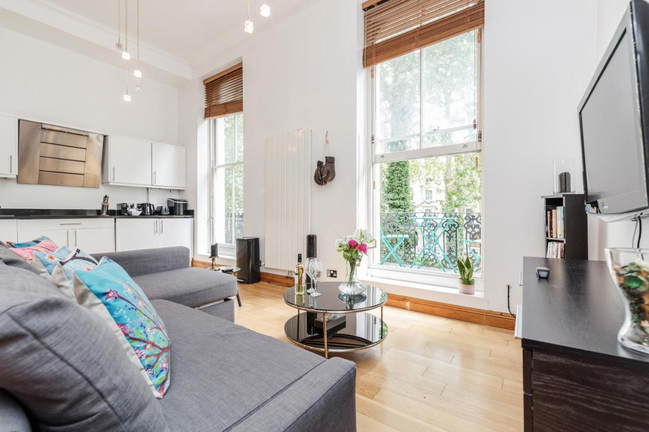Porchester Loft Lejlighed London