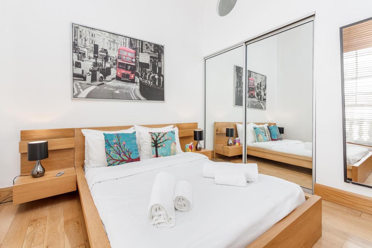 Lejlighed Porchester Loft *