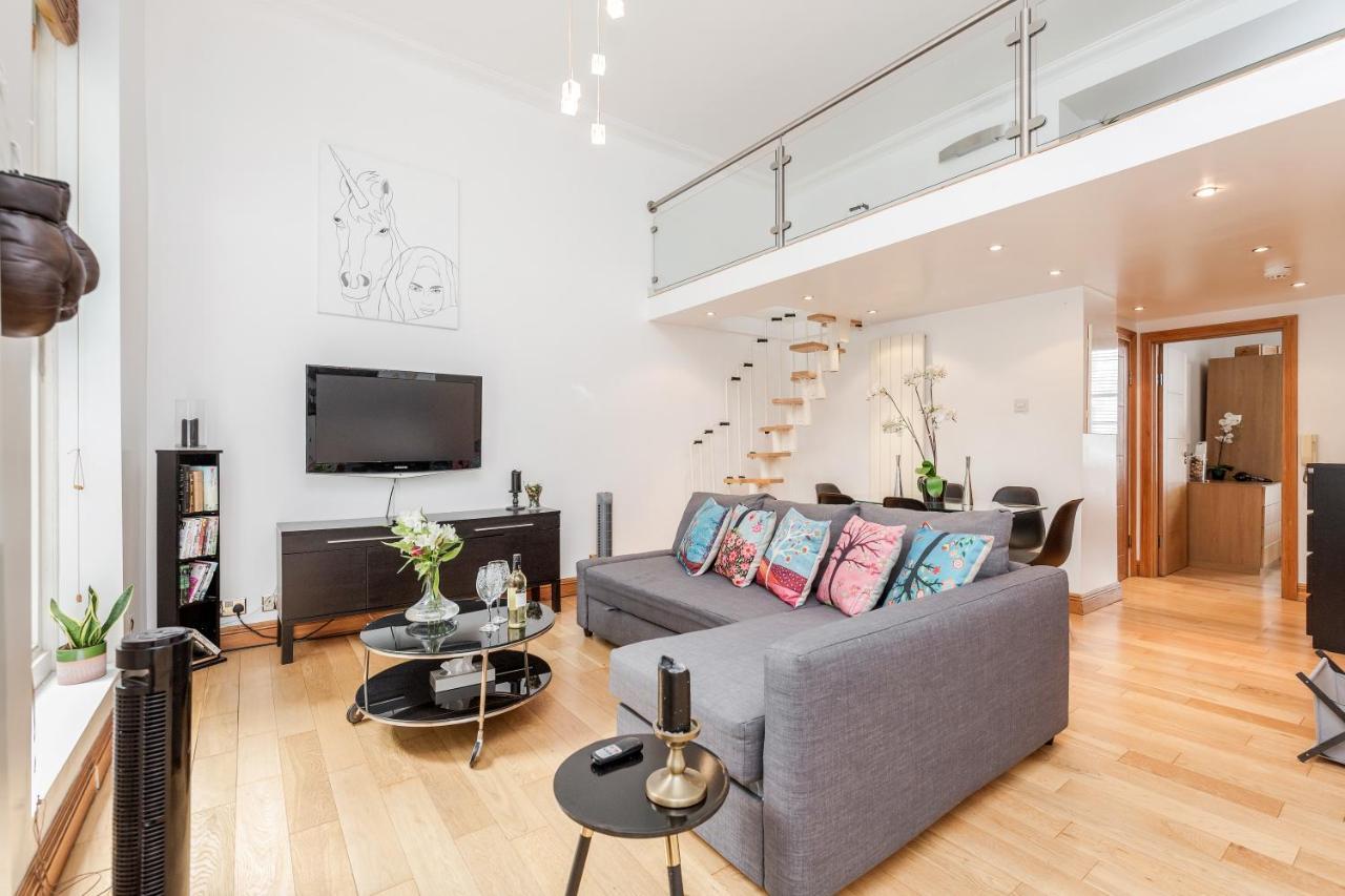 Porchester Loft Lejlighed London