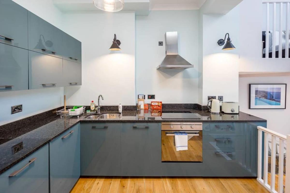 Apartment Spacious Duplex Near West Hampstead 4 Minutes To Tube