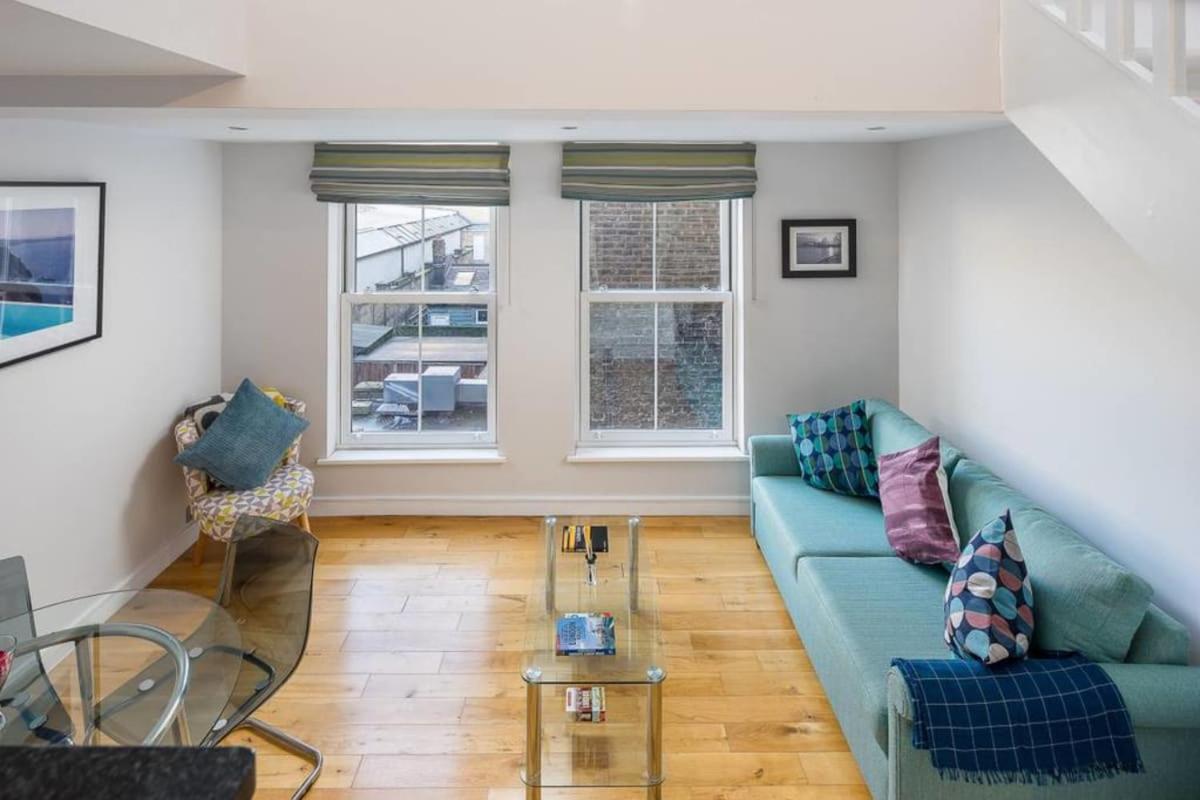 Spacious Duplex Near West Hampstead 4 Minutes To Tube