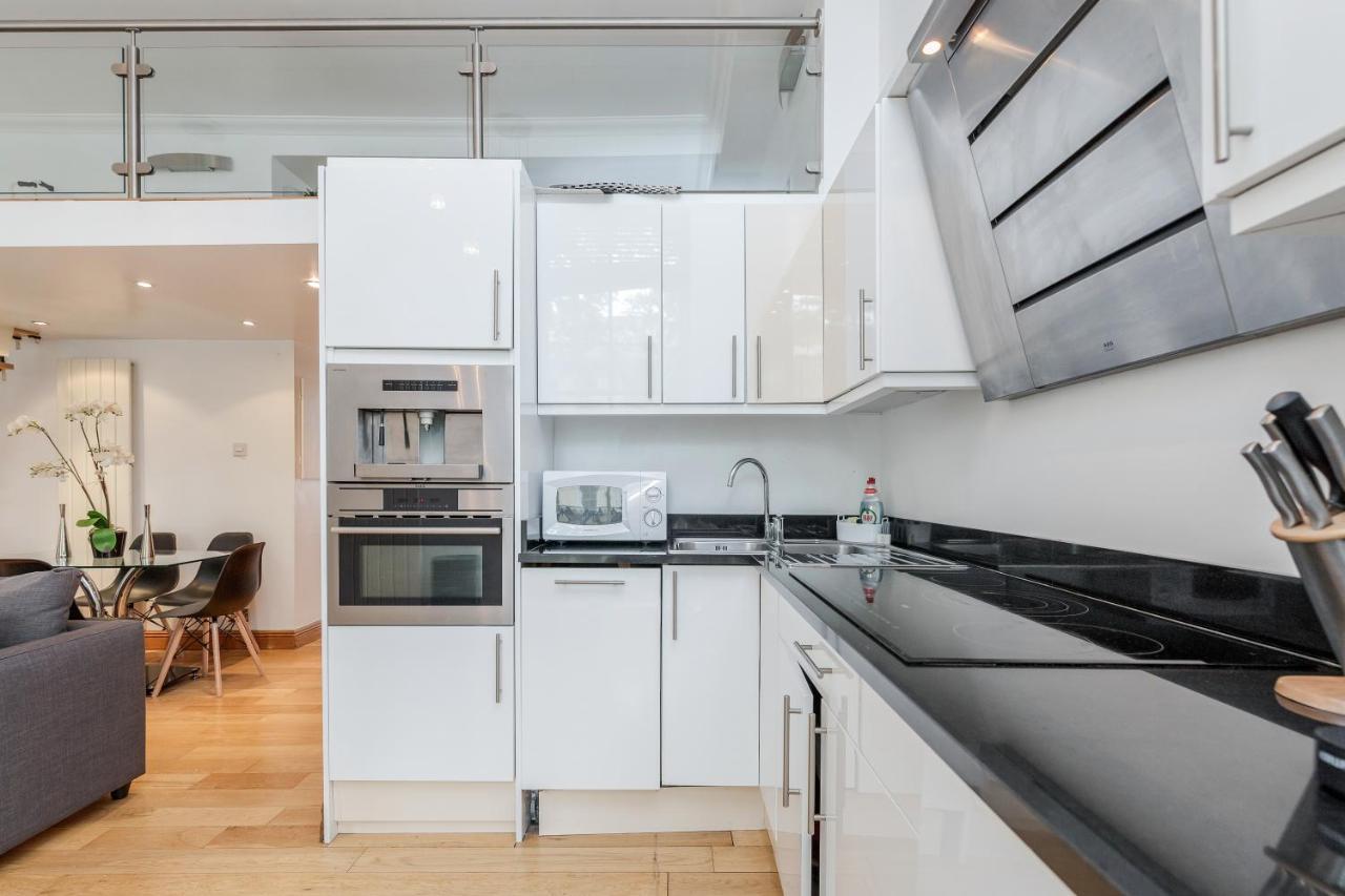 Lejlighed Porchester Loft