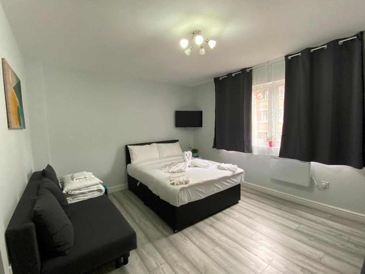 Comfortable - Cosy - Budget In Center Gasthof London