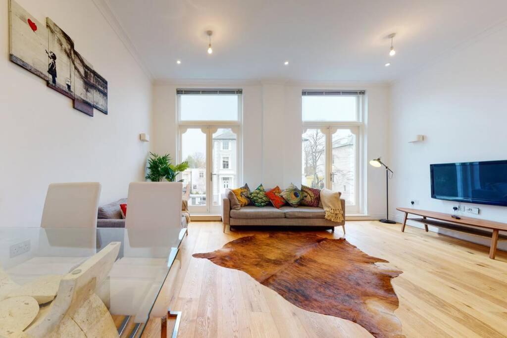 Appartamento Modern 1 Bed Flat Camden 5 Min Walktube Station