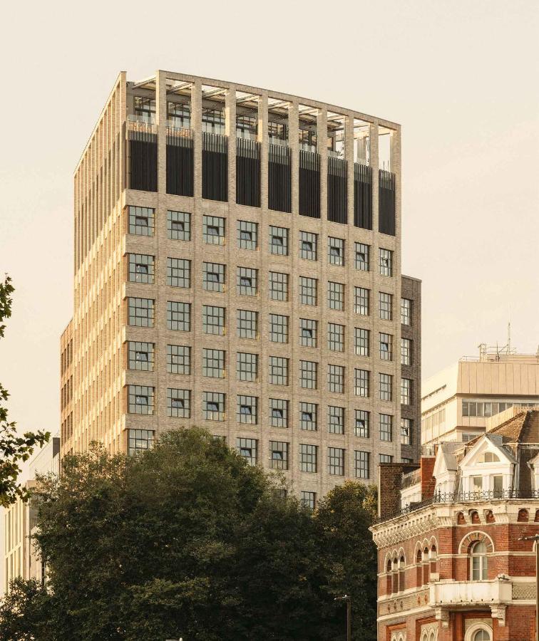 Hotell The Hoxton, Southwark London