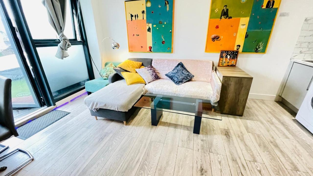 Brick Lane Living Quarters Appartement Londen