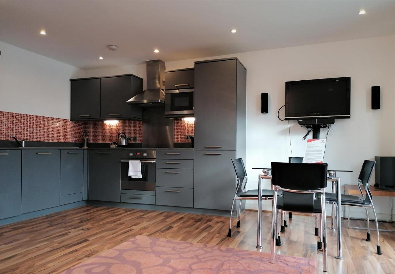 King's Cross Deluxe Serviced Appartement *