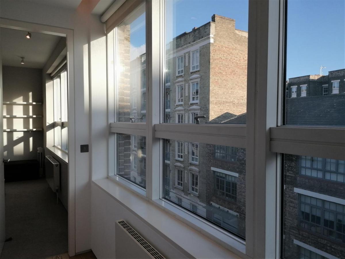 King's Cross Deluxe Serviced Appartement