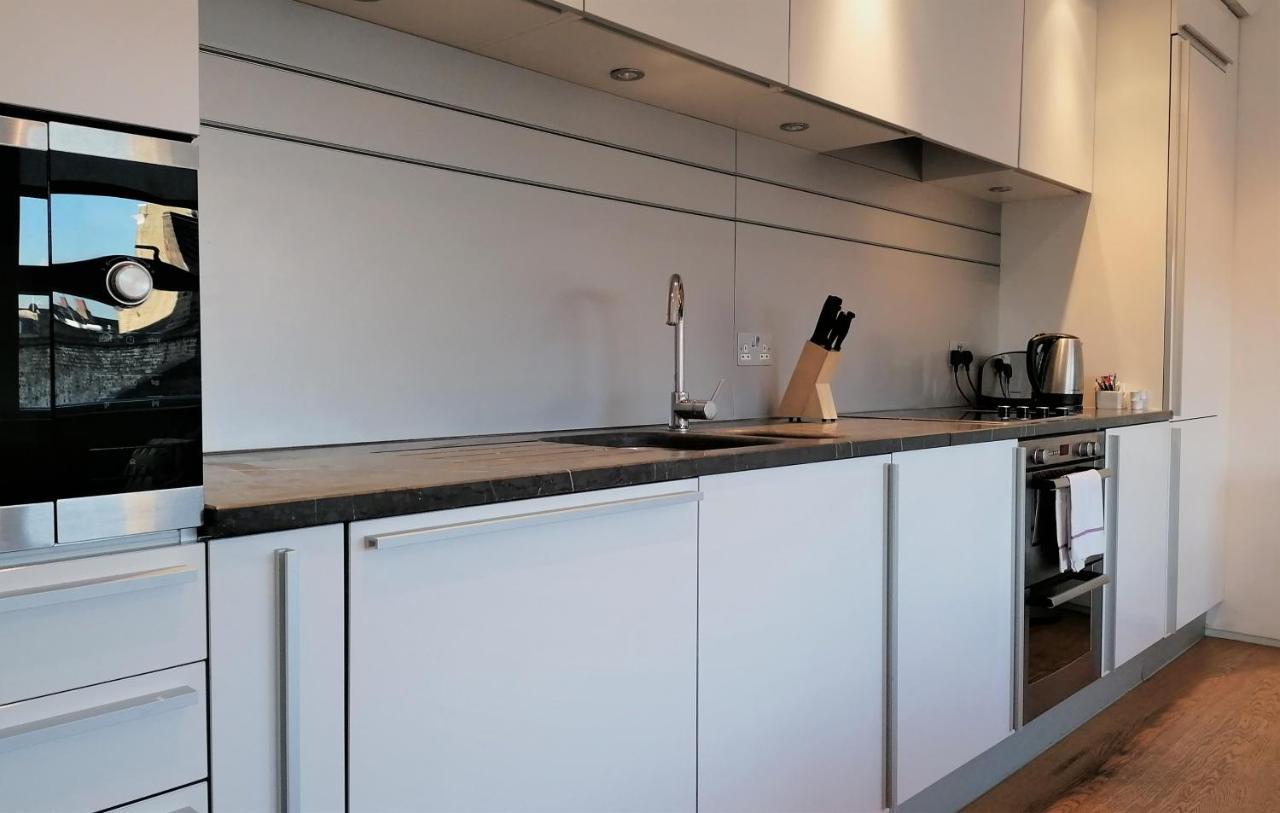 King's Cross Deluxe Serviced Appartement Londen