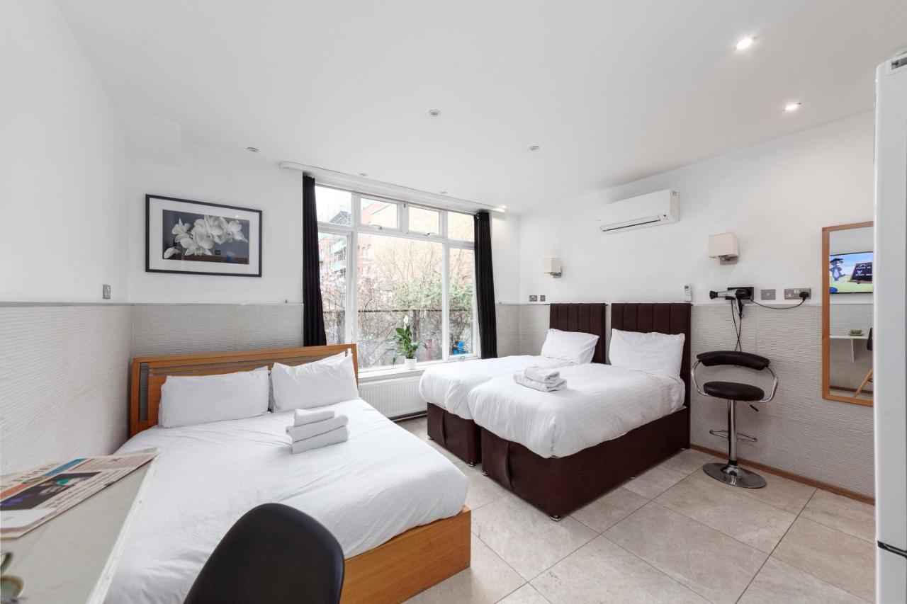 Argyle Aparthotel