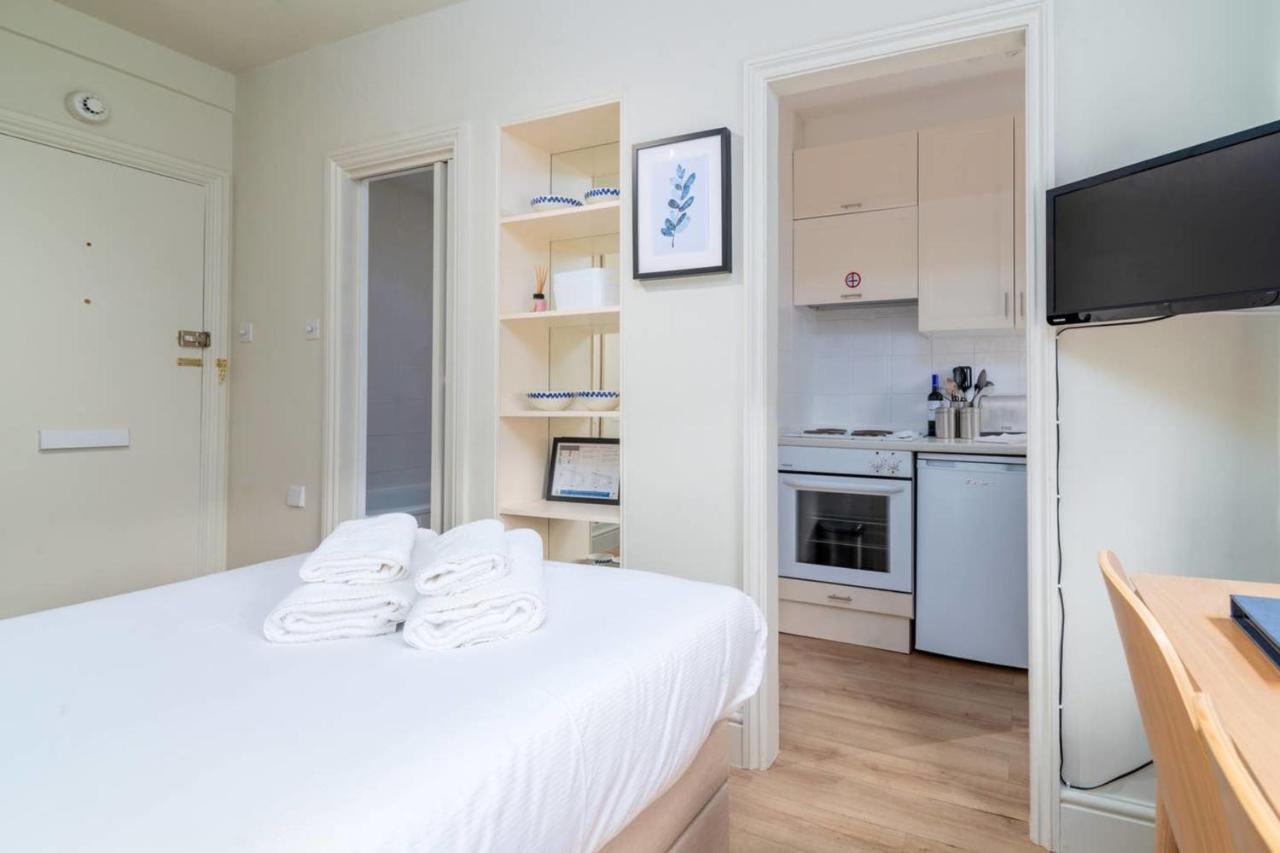Guestready - Bright Gorgeous Studio In Chelsea 2 Guests