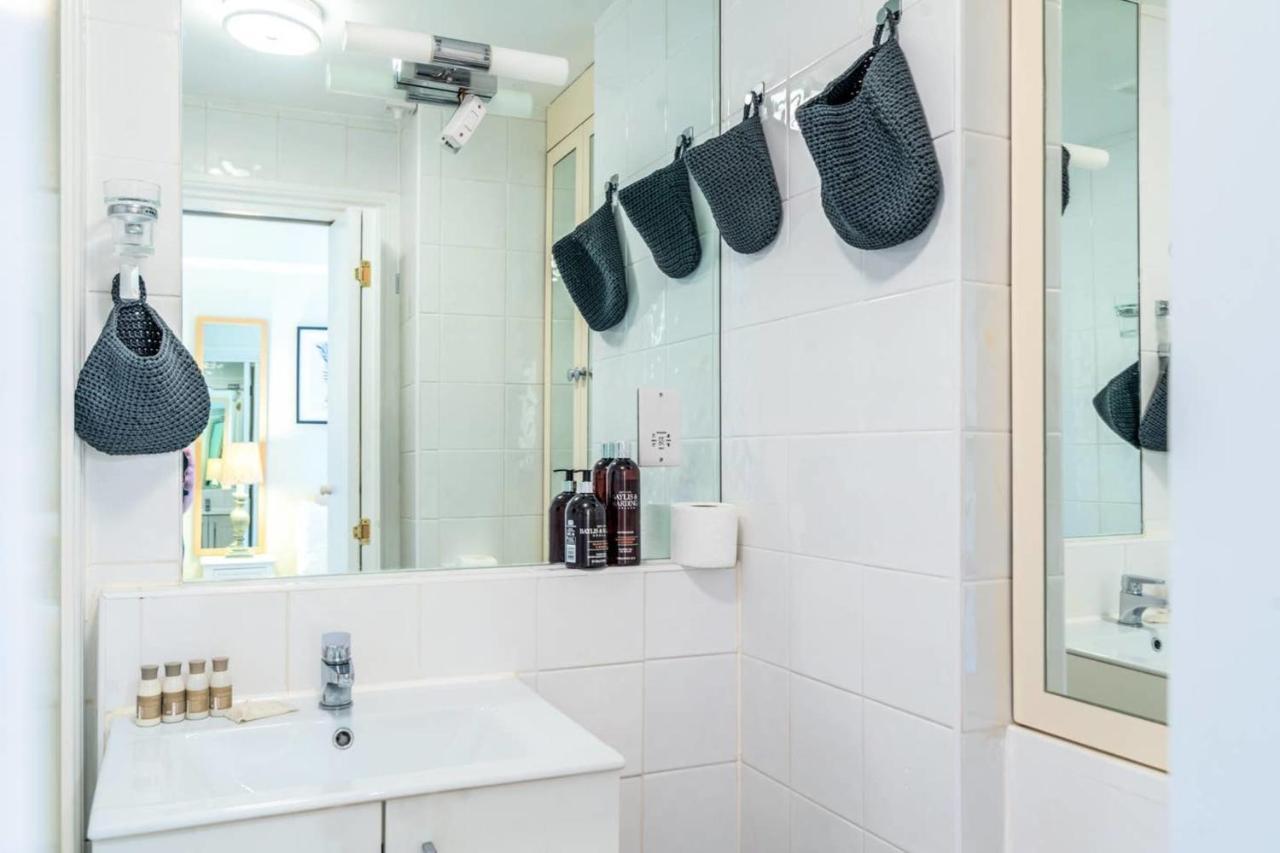 Appartamento Guestready - Bright Gorgeous Studio In Chelsea 2 Guests Londra