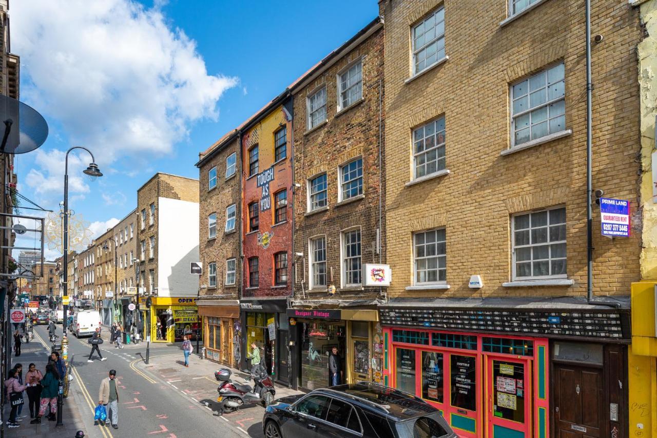 2 Bedroom Roof Terrace With Sauna Jakuzzi And Outdoor Cinema Londra