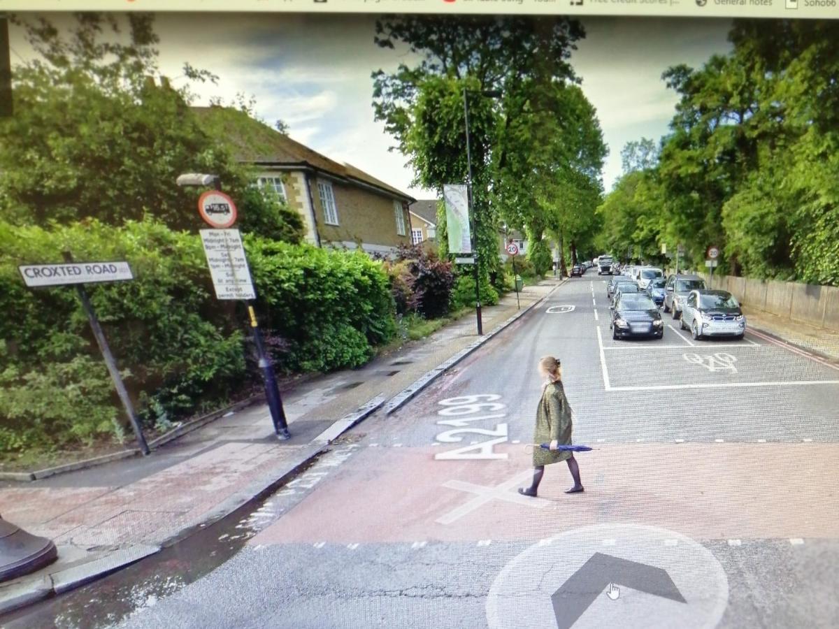 From Home, Great Community!! London