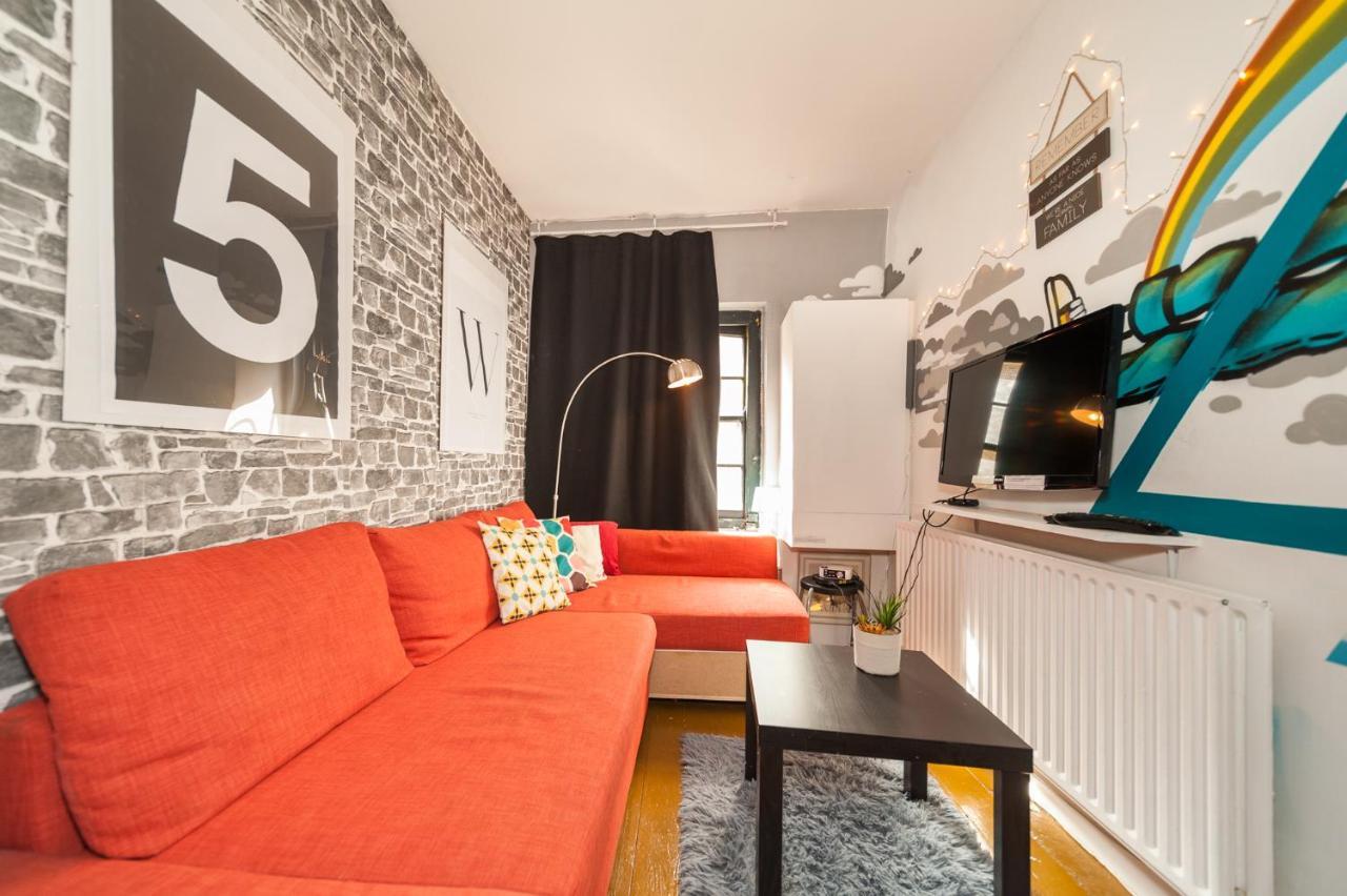 Appartamento 2 Bedroom Roof Terrace With Sauna Jakuzzi And Outdoor Cinema