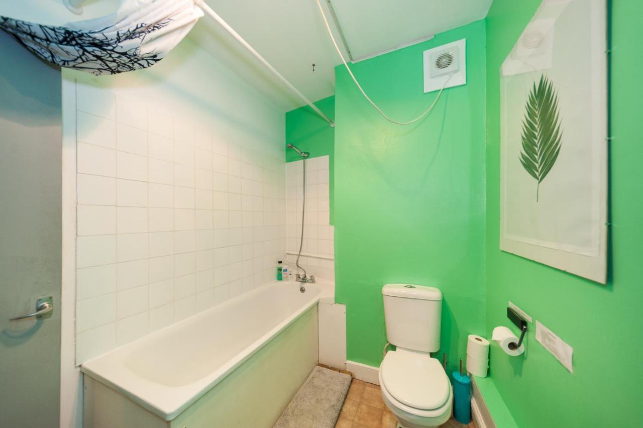 2 Bedroom Roof Terrace With Sauna Jakuzzi And Outdoor Cinema * Londra
