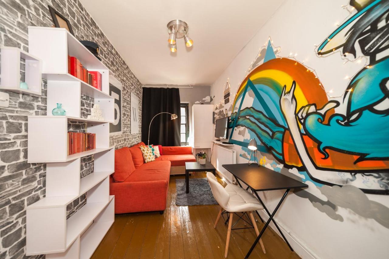 2 Bedroom Roof Terrace With Sauna Jakuzzi And Outdoor Cinema * Londra