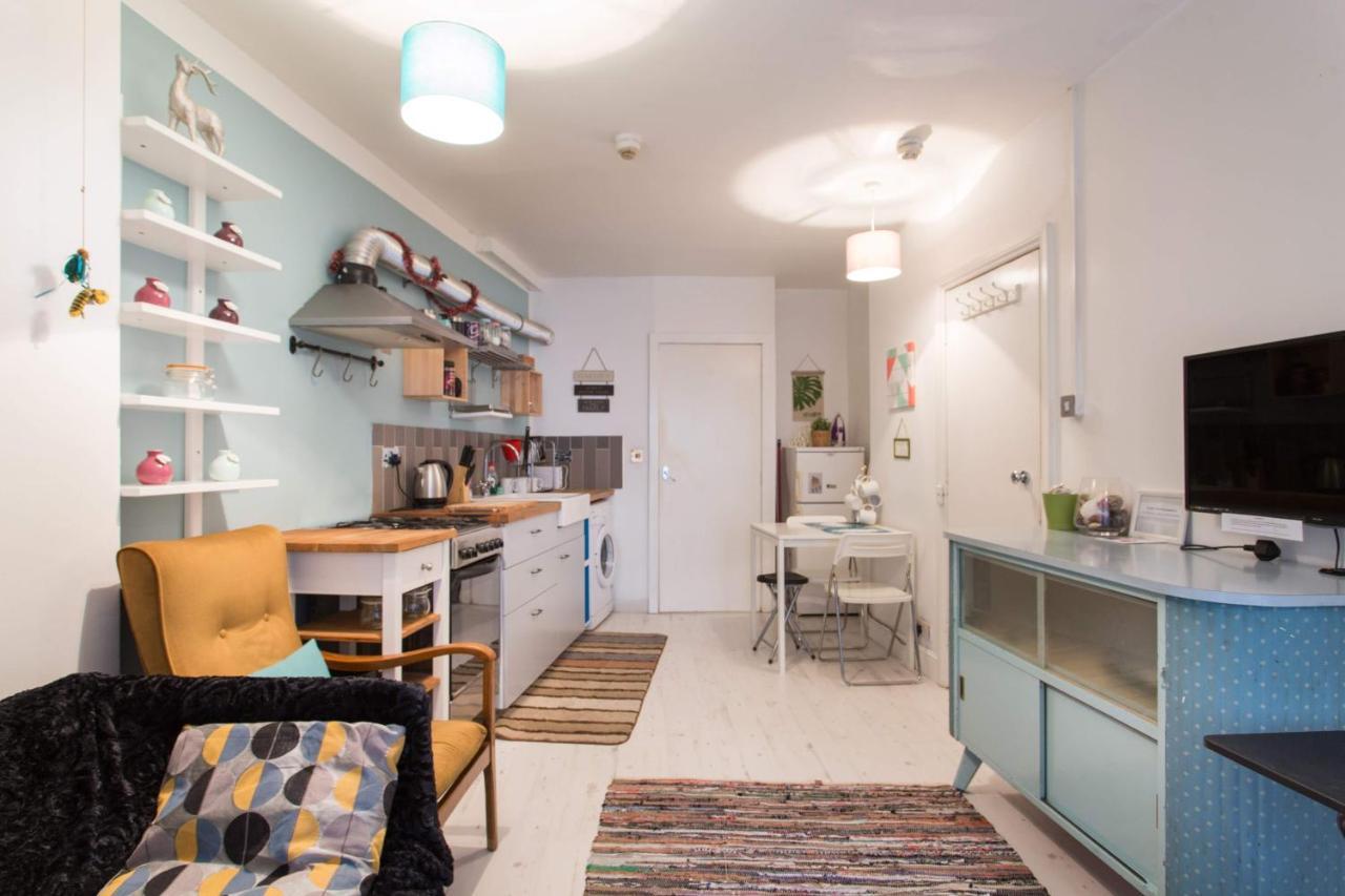 2 Bedroom Roof Terrace With Sauna Jakuzzi And Outdoor Cinema Appartamento Londra