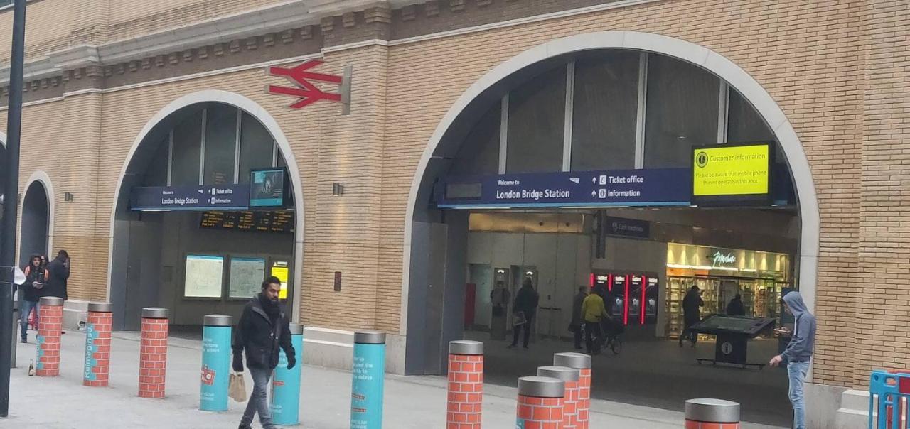 Bridge I Bed By Tower Bridge - Great Location Close To Transport Links Appartamento Londra