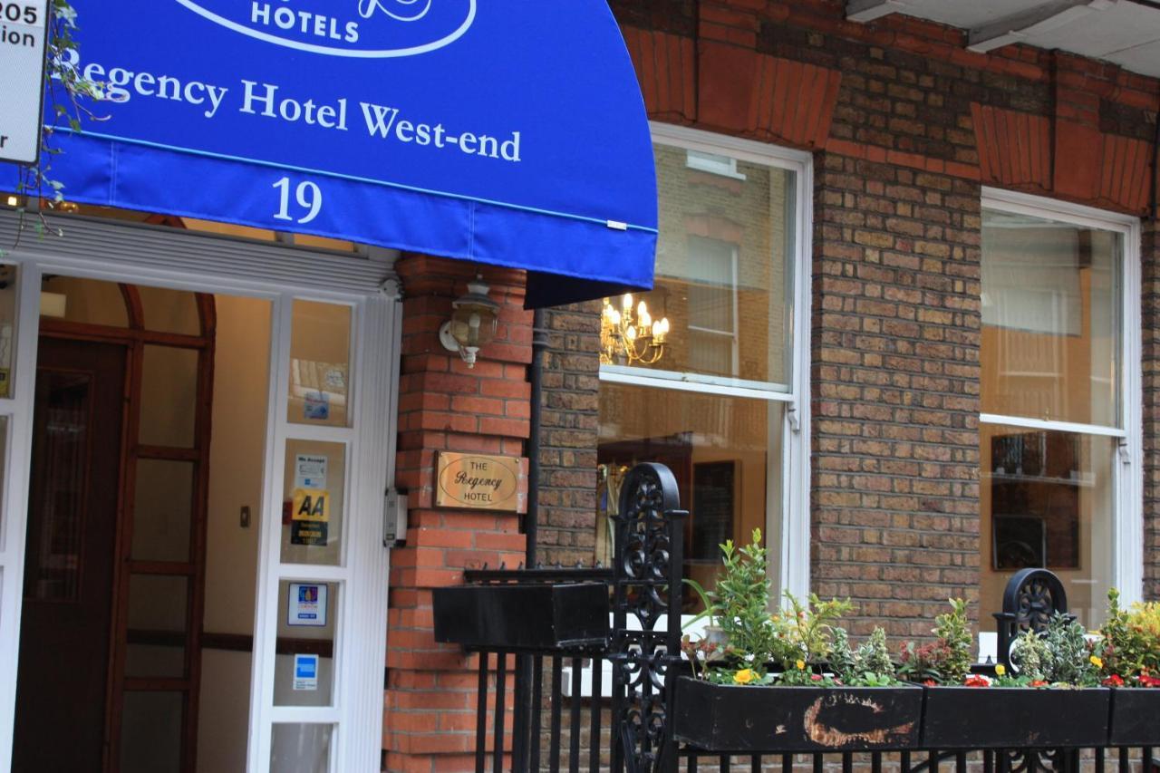 Regency Westend 3*