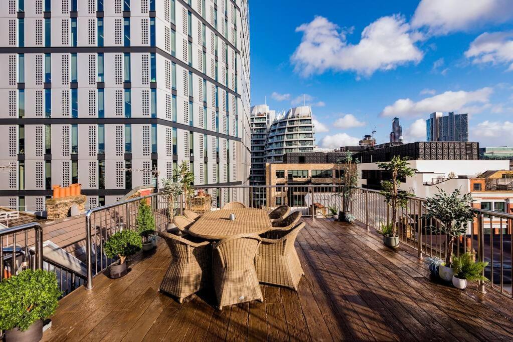 Appartement Penthouse Loft With Roof Terrace Not For Events Or Parties *