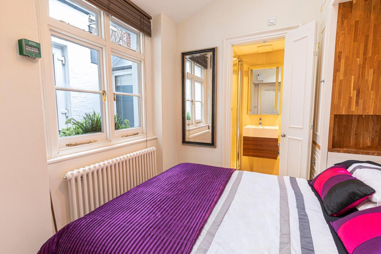 Apartment Altido Homely 2-bed Flat With Courtyard London