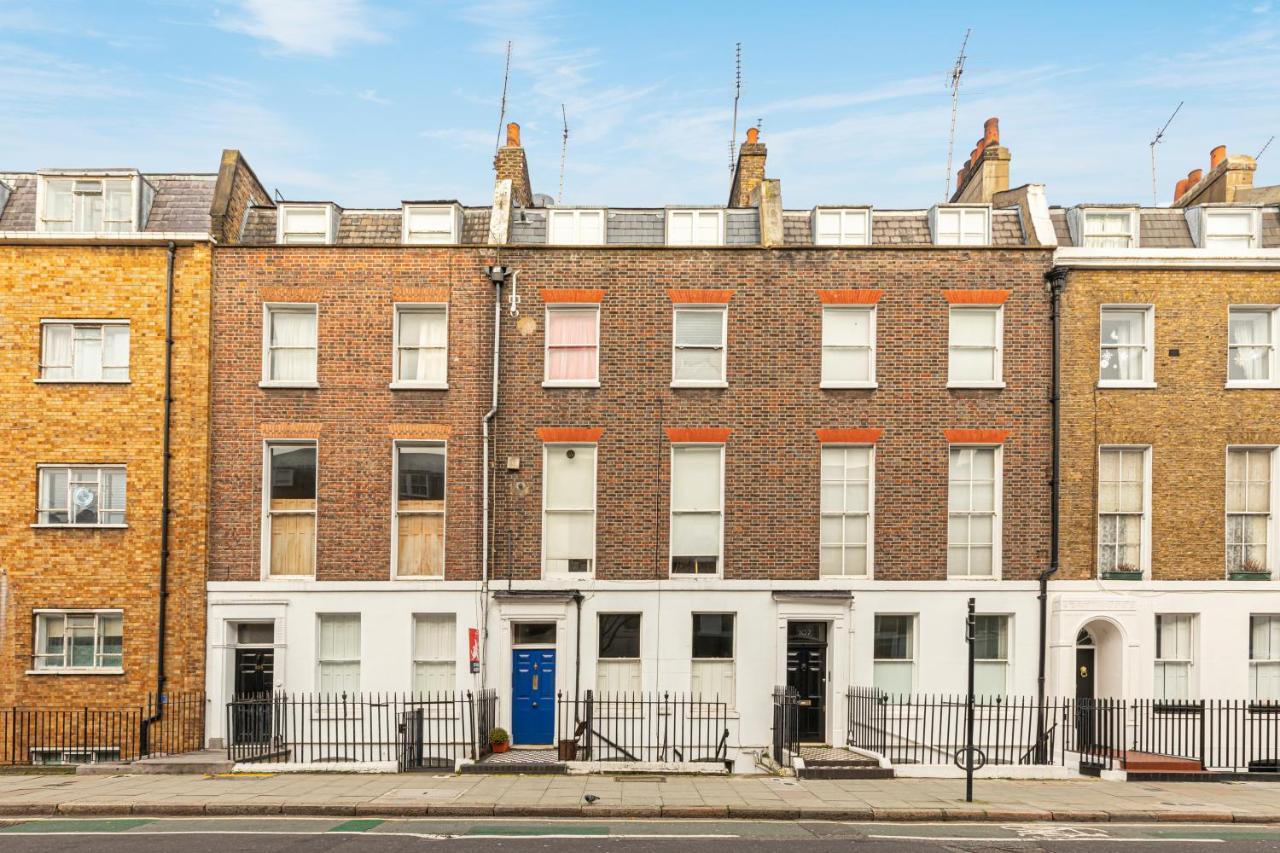 Apartment Altido Homely 2-bed Flat With Courtyard