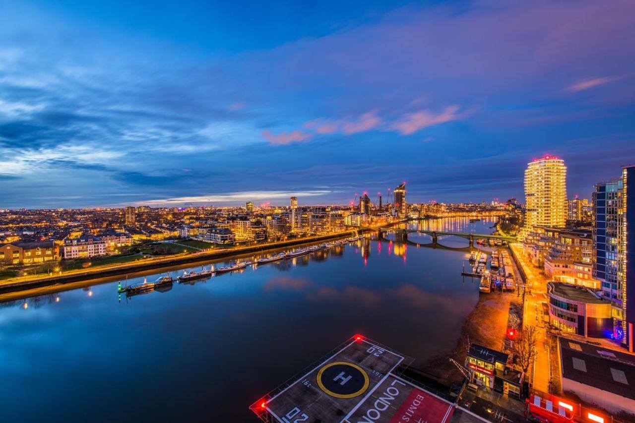 Hotel Crowne Plaza Battersea London