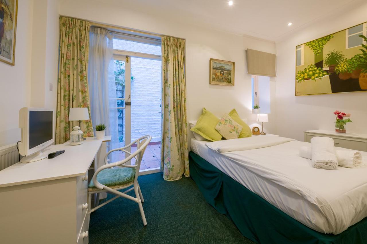 Hyde Park Serviced Appartement *