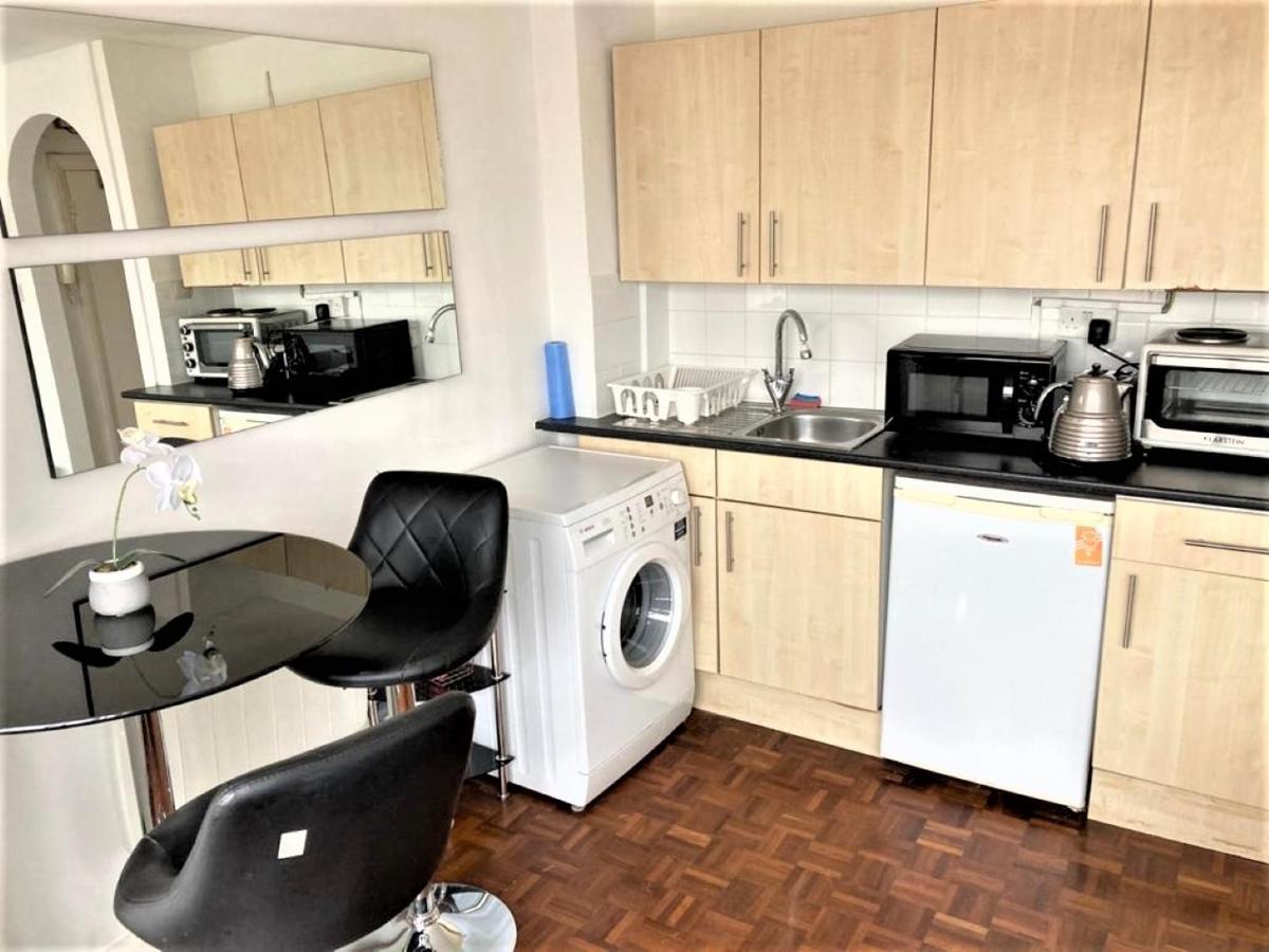Bright&modern Flat In Paddington - Zone 1