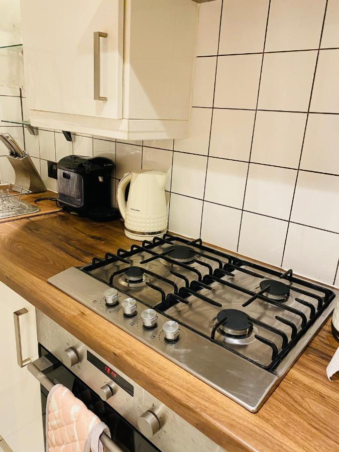 Stunning, Stylish Garden Flat In The Heart Of Wimbledon London