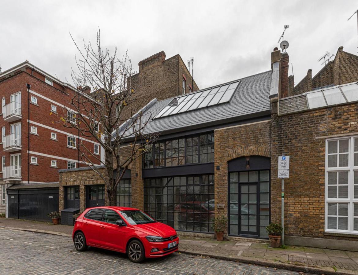 Appartement Joivy Stylish 1-bed Loft Near Battersea Park, South *