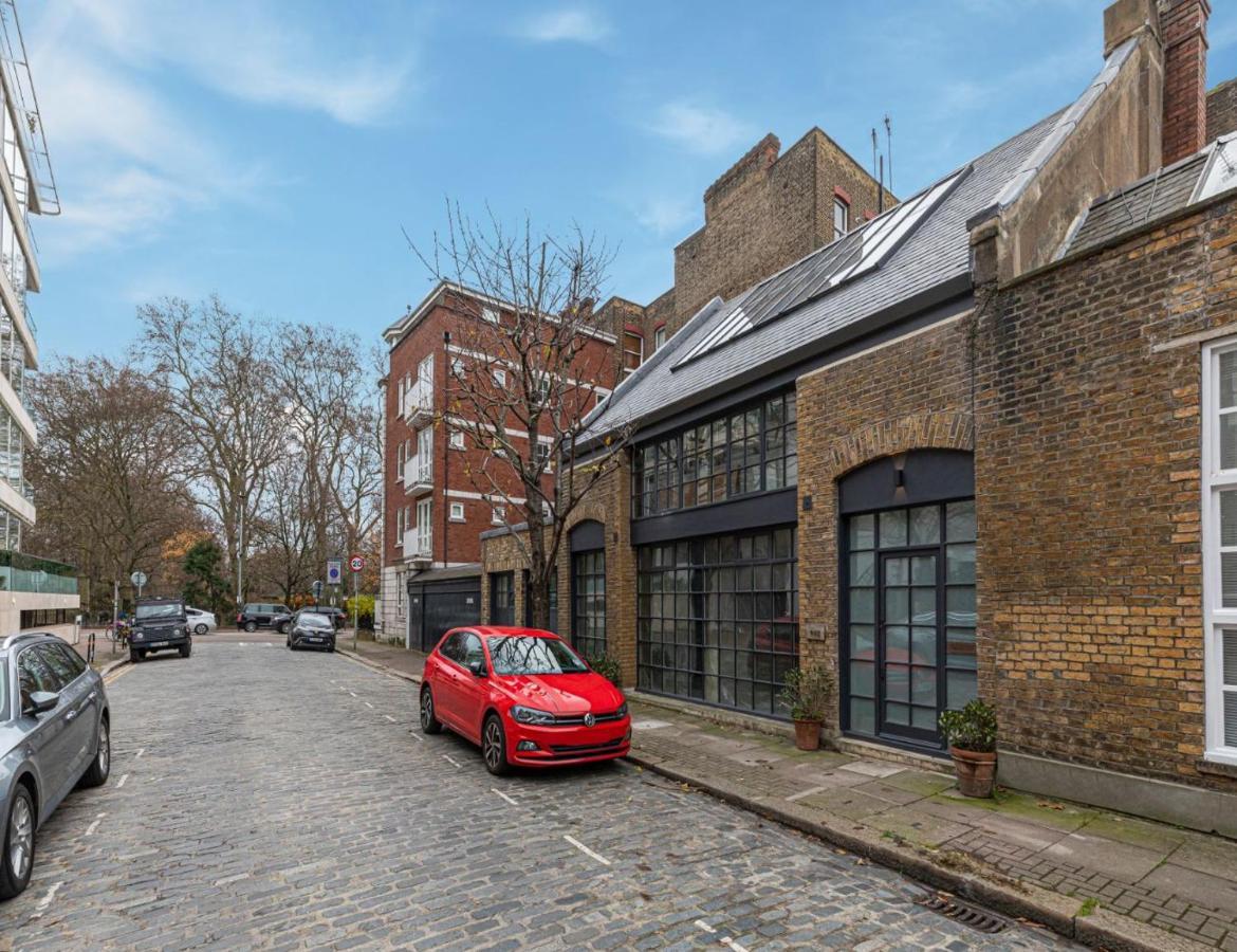 Appartement Joivy Stylish 1-bed Loft Near Battersea Park, South Londres