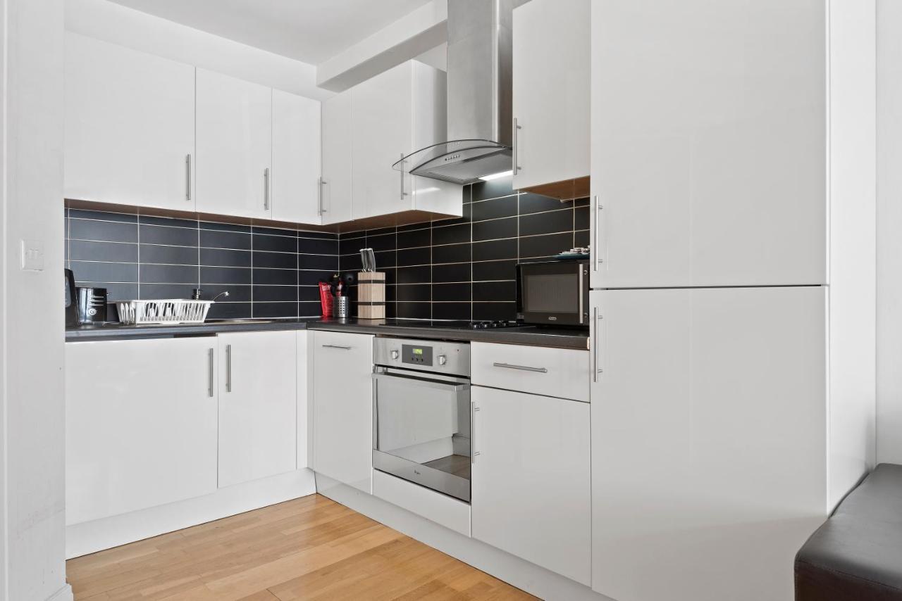 Angel Apartment London