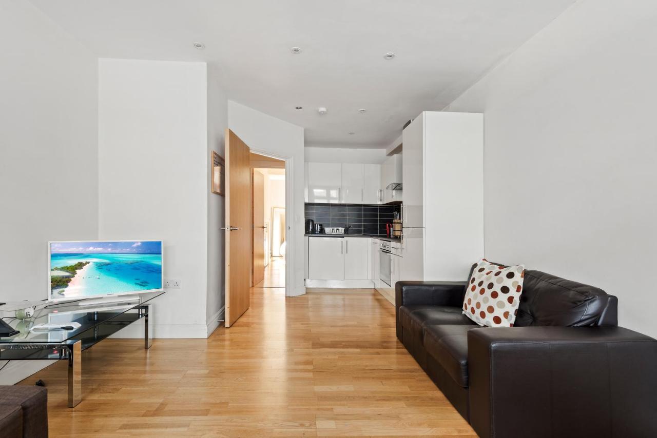 Angel Apartment London