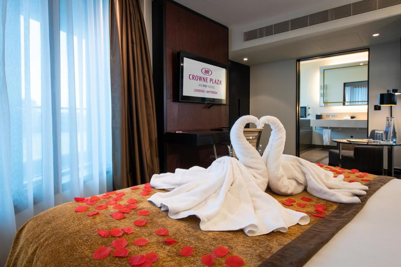 Crowne Plaza Battersea Hotel London
