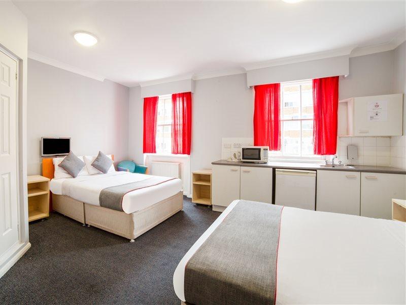 Studios28 Hotell London
