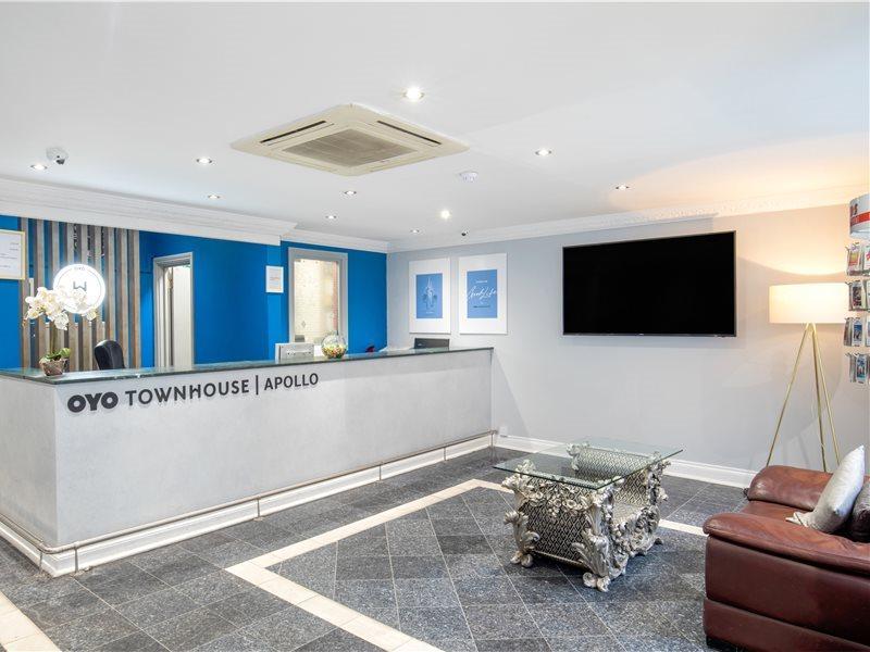 Townhouse Apollo, Hyde Park Hotel