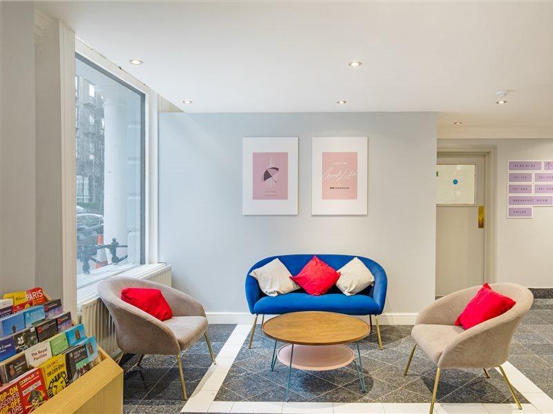 Hotel Townhouse Apollo, Hyde Park Londen
