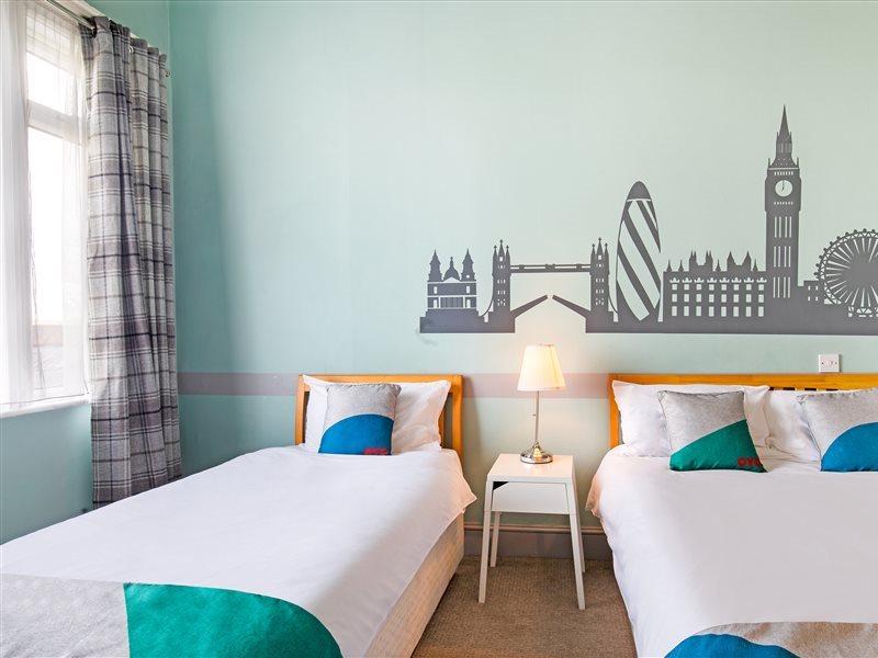 Oyo The Man Pub And Hotel London