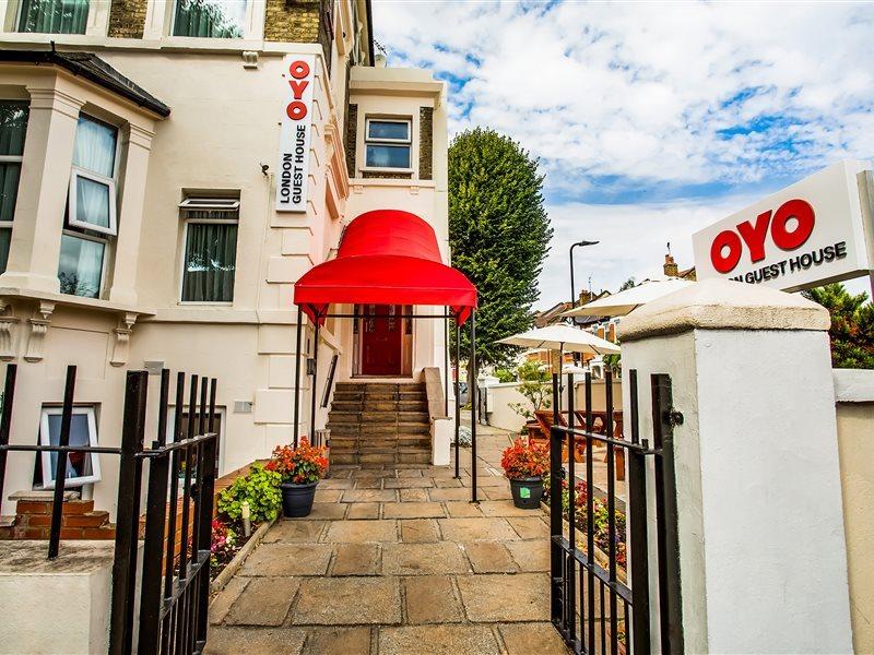 Oyo Hotel London