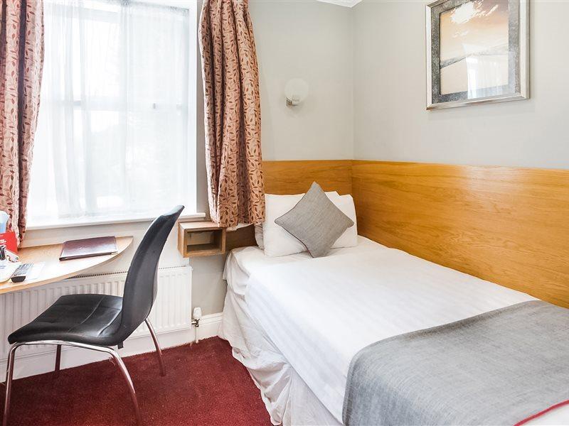 Hotel Oyo London