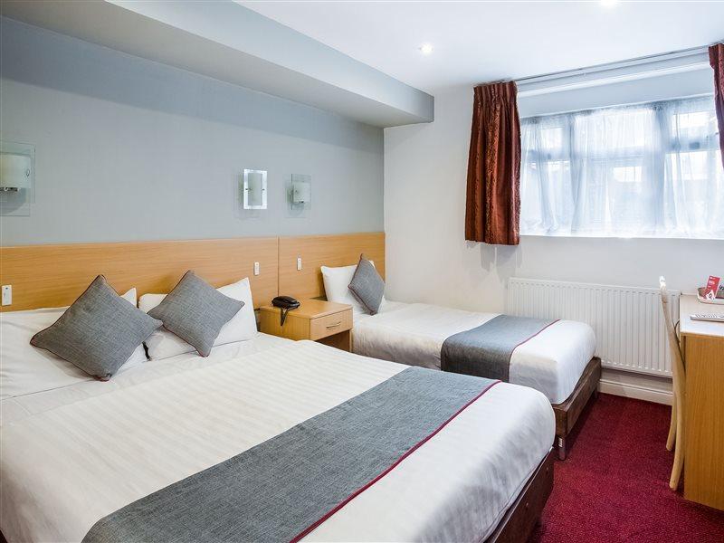 Hotel Oyo London