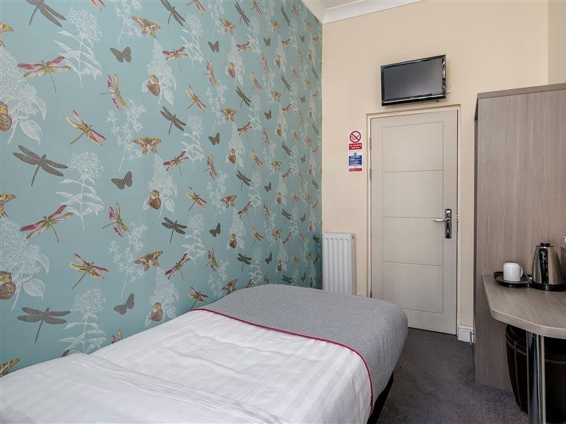 Hotel Oyo Bakers Hotel London Victoria